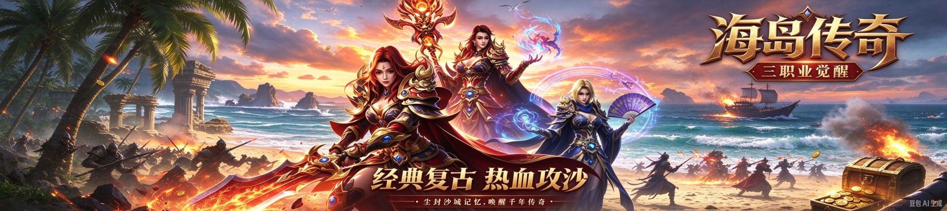 《海岛传奇》官网